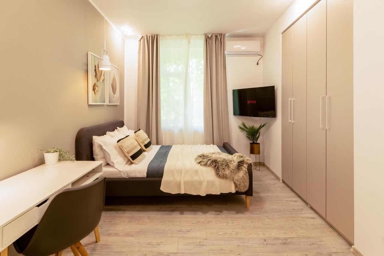 Ideal Stay: Spacious 2Br Apt Near Calea Victoriei Bucareste Exterior foto