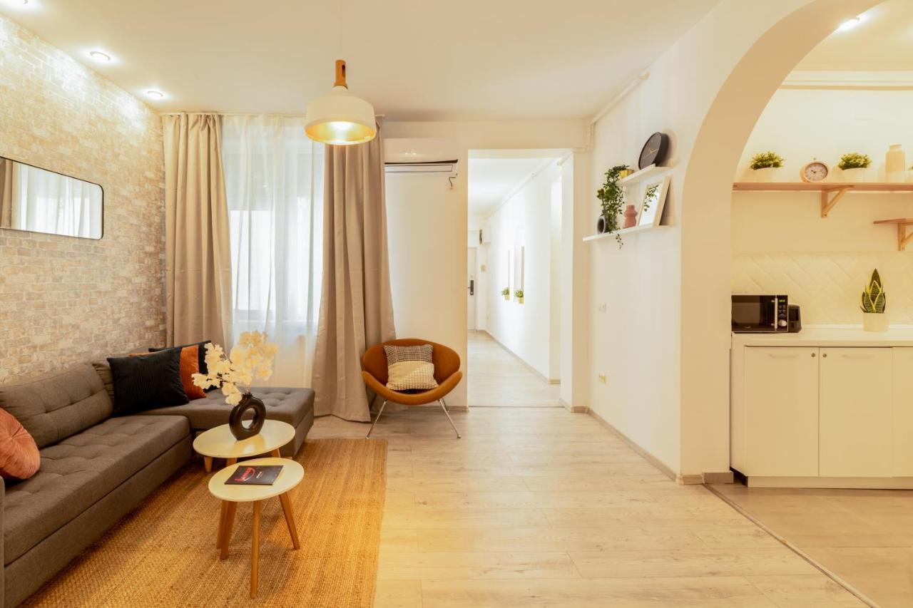 Ideal Stay: Spacious 2Br Apt Near Calea Victoriei Bucareste Exterior foto