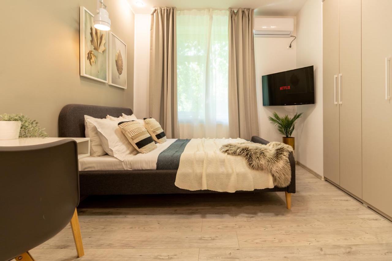 Ideal Stay: Spacious 2Br Apt Near Calea Victoriei Bucareste Exterior foto